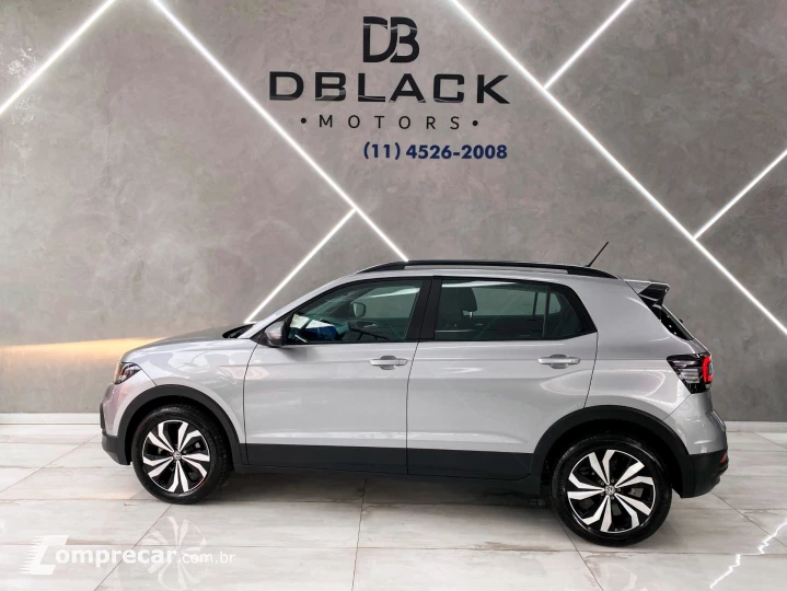 T-Cross 1.0 TSI Flex 12V 5p Aut.