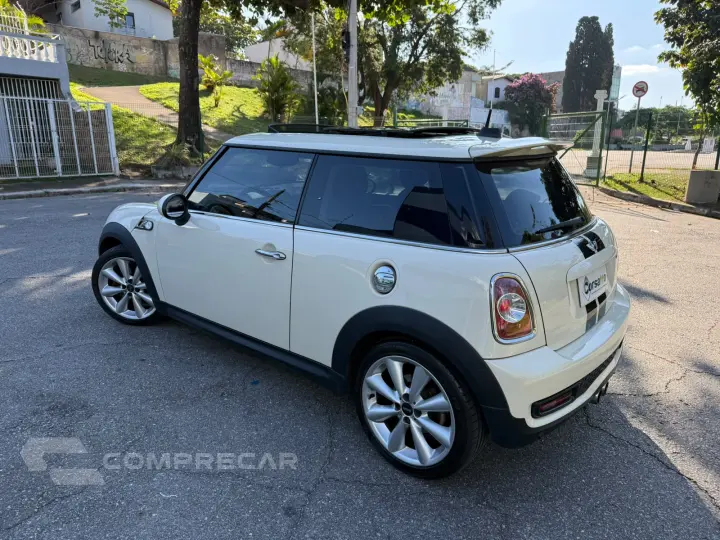 COOPER 1.6 S 16V Turbo