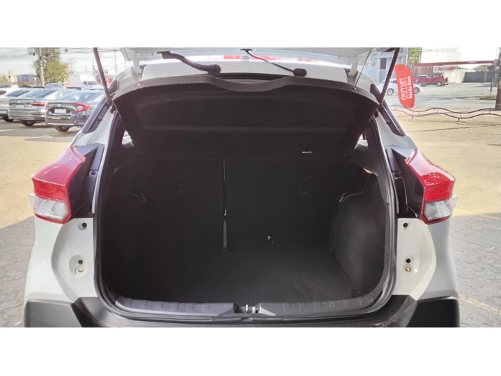 KICKS 1.6 16V FLEXSTART S DIRECT 4P XTRONIC