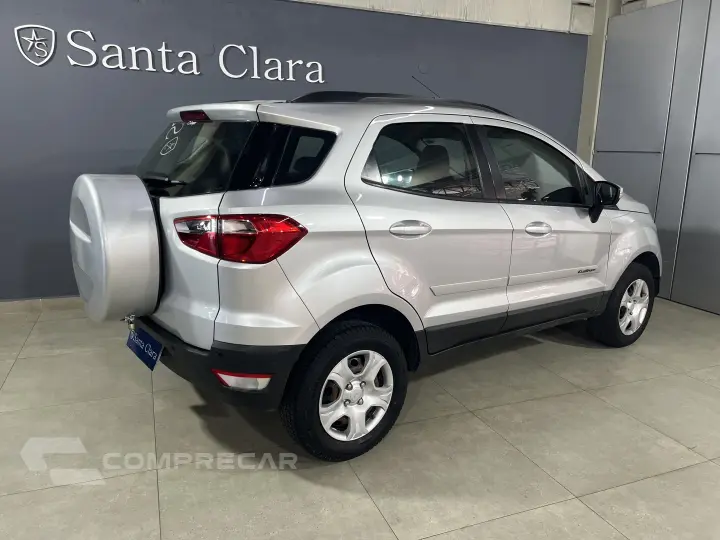 ECOSPORT 2.0 FREESTYLE 16V FLEX 4P POWERSHIFT