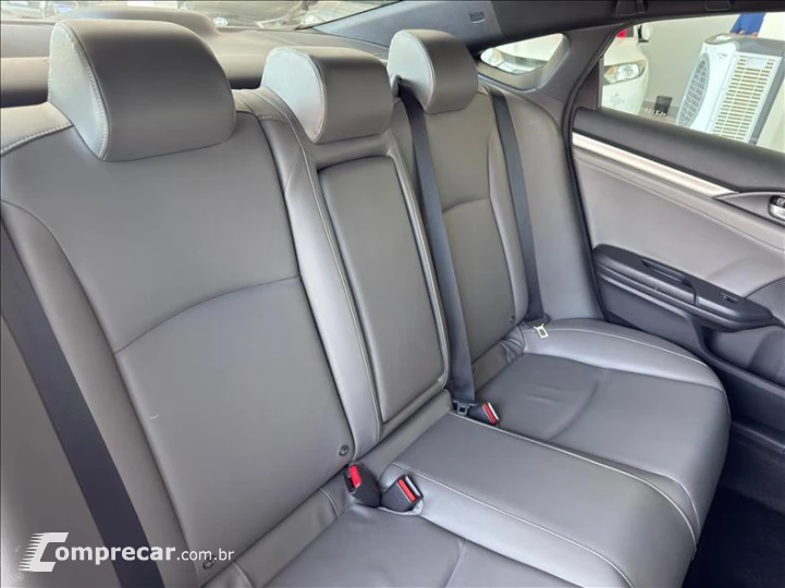 CIVIC 2.0 16vone EXL