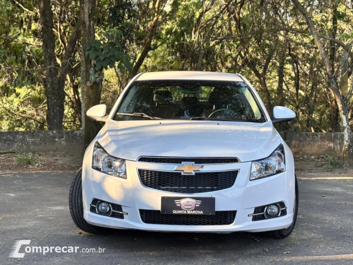 Cruze LT 1.8 16V Ecotec (Aut)(Flex)