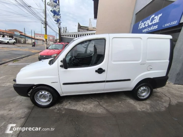 Doblo Cargo 1.3 Fire 16V 4/5p