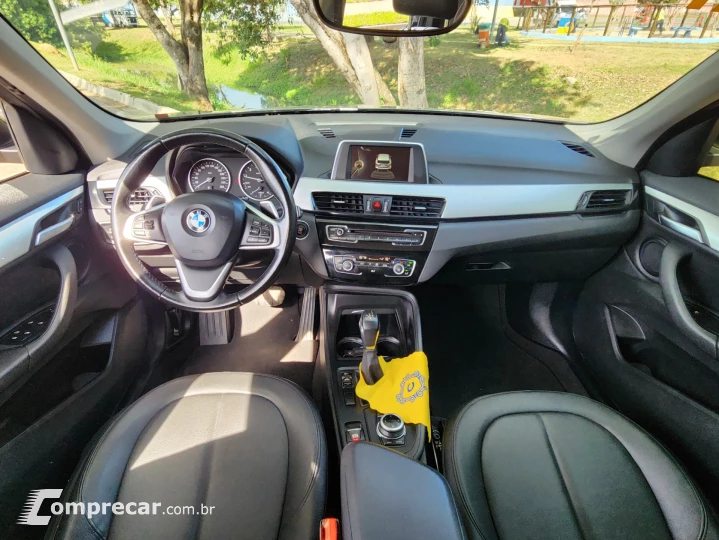 X1 2.0 16V Turbo Activeflex Sdrive20i