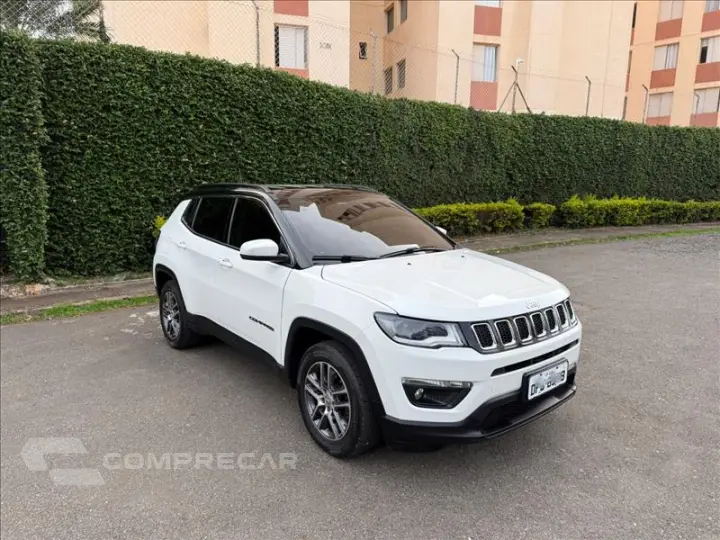COMPASS 2.0 16V Sport