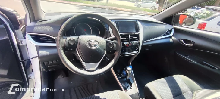 YARIS 1.5 16V Sedan XL Plus Connect