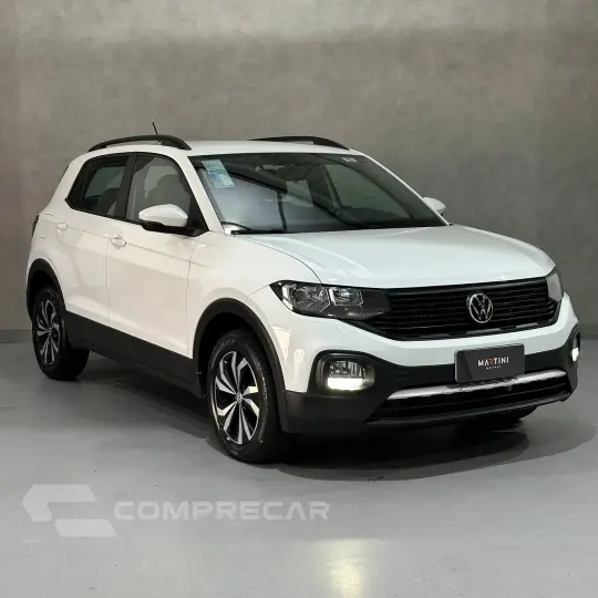 T-Cross Sense 200 TSI 1.0 Flex 5p Aut.