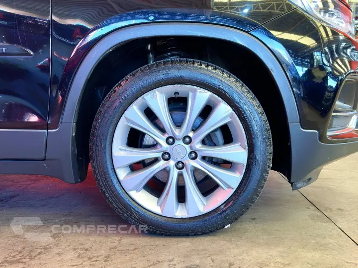 TRACKER 1.4 16V TURBO FLEX PREMIER AUTOMÁTICO
