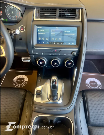 E-PACE 2.0 16V P300 R-dynamic SE AWD