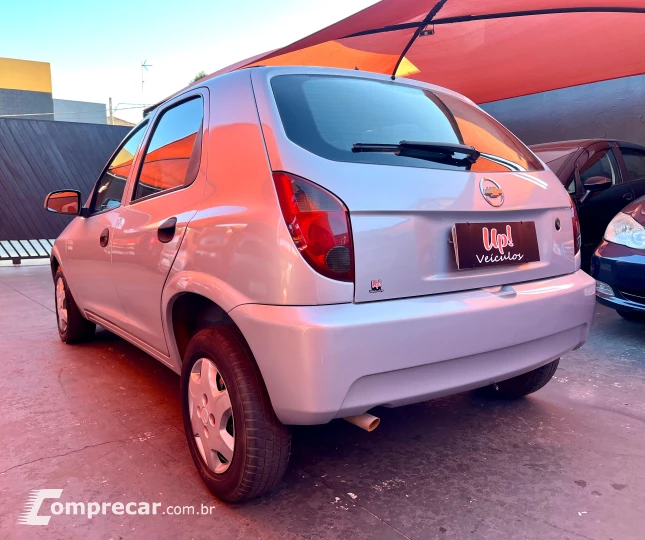 CELTA 1.0 MPFI Spirit 8V