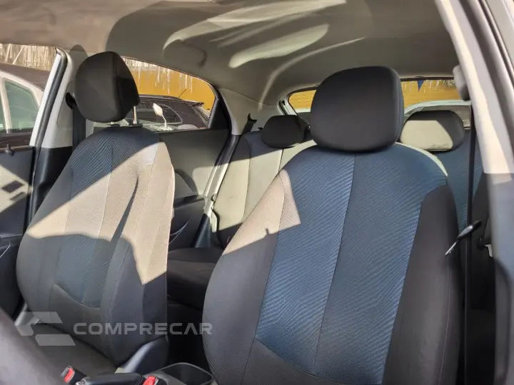 HB20 C./C.Plus/C.Style 1.6 Flex 16V Mec.