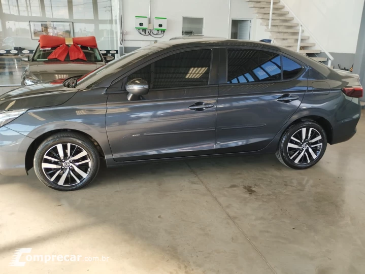 CITY 1.5 EXL Sedan 16V