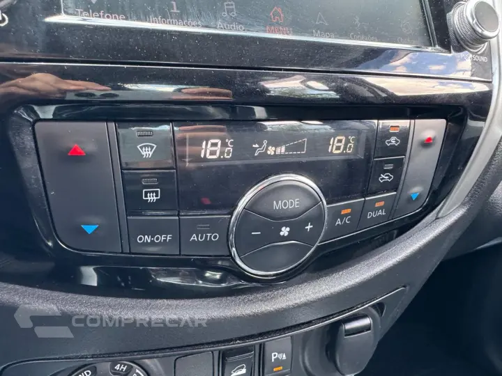 FRONTIER 2.3 16V Turbo XE CD 4X4