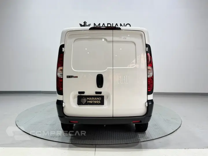 FIORINO 1.4 MPI FURGÃO ENDURANCE 8V FLEX 2P MANUAL