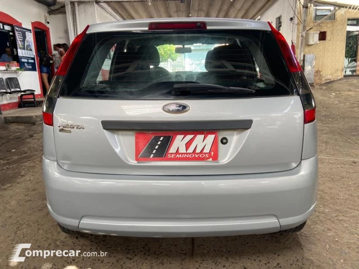 FIESTA 1.0 MPI CLASS HATCH 8V FLEX 4P MANUAL