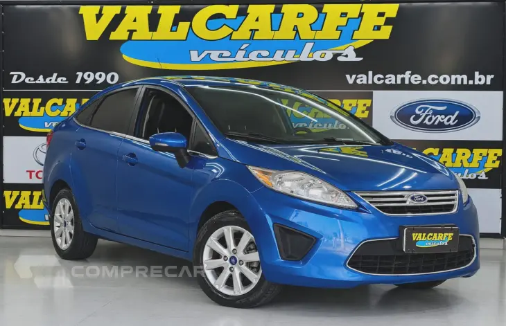 FIESTA 1.6 SE Sedan 16V