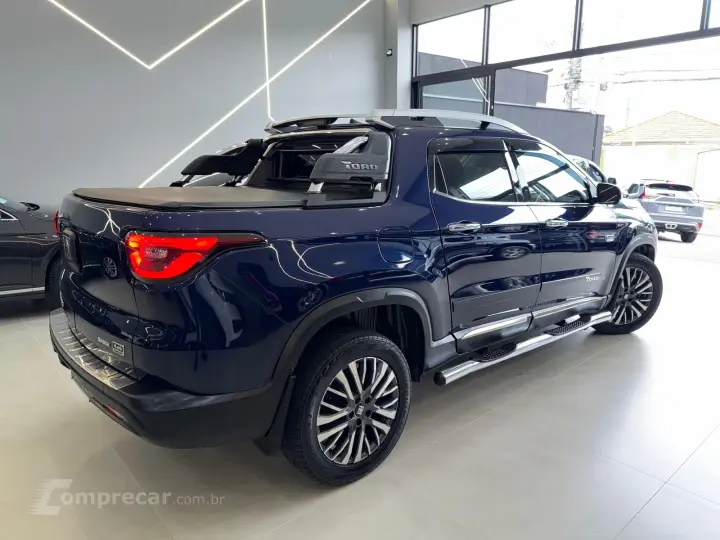 TORO 2.0 16V Turbo Ranch 4WD AT9