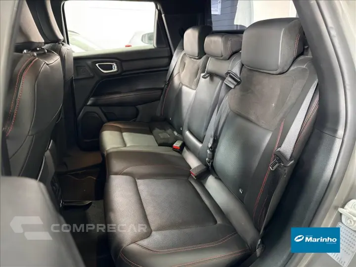 RAMPAGE 2.0 HURRICANE 4 TURBO GASOLINA R/T 4X4 AU