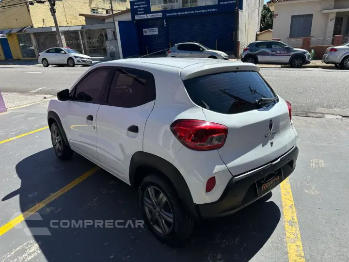 KWID Zen 1.0 Flex 12V 5p Mec.