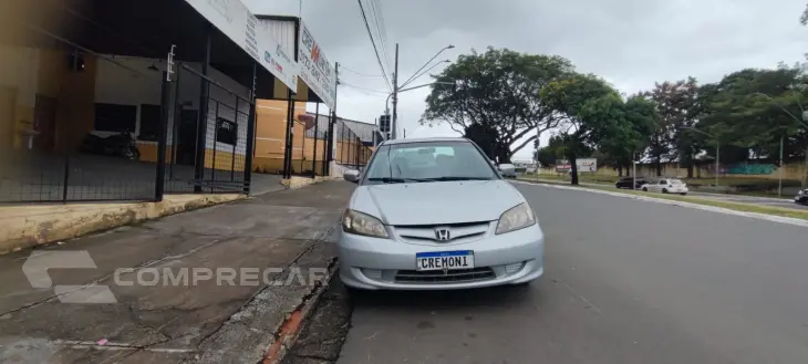 CIVIC 1.7 LXL 16V