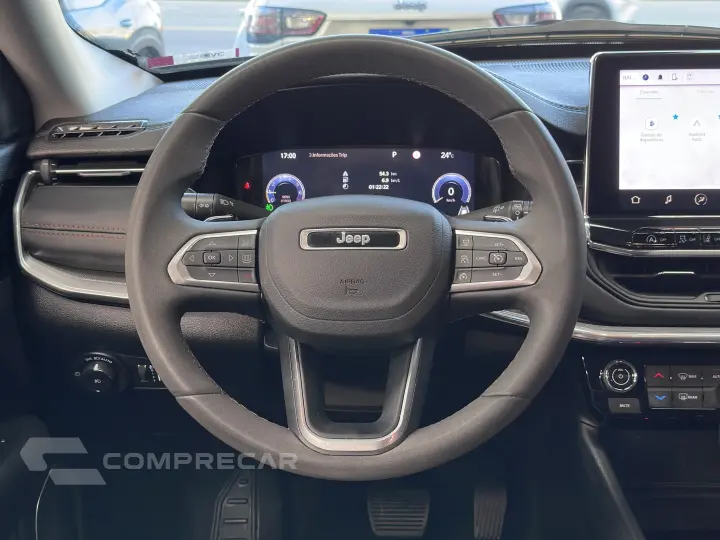 COMPASS 1.3 T270 TURBO FLEX LIMITED AT6