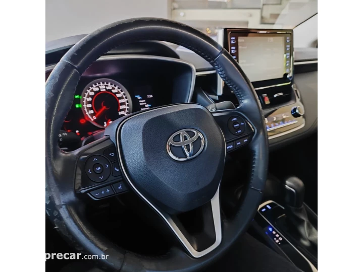 COROLLA 2.0 VVT-IE FLEX XEI DIRECT SHIFT