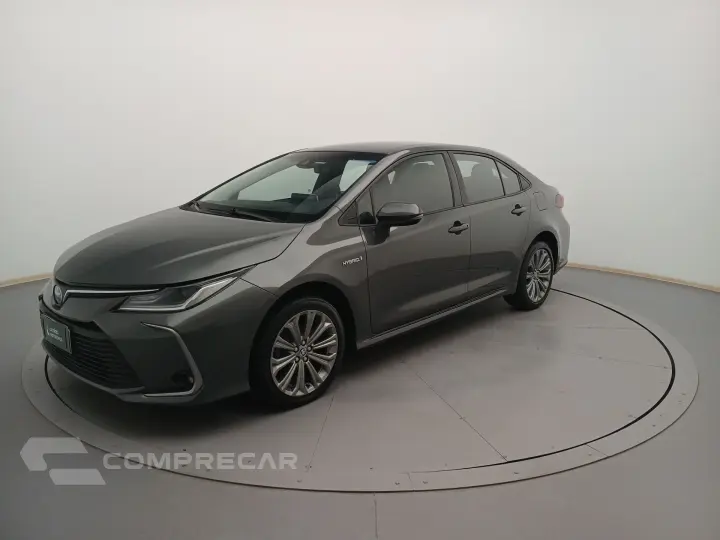 COROLLA 1.8 VVT-I HYBRID FLEX ALTIS CVT