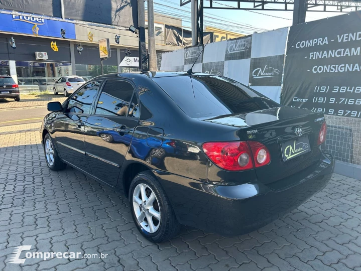 COROLLA 1.8 XLI 16V