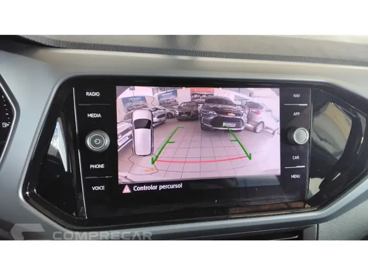 T-CROSS 1.0 200 TSI TOTAL FLEX COMFORTLINE AUTOMATICO