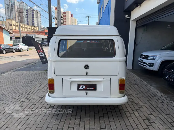 KOMBI 1.4 MI STD Lotação 8V