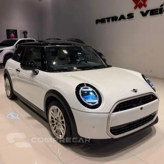 COOPER 2.0 16V Twinpower S TOP