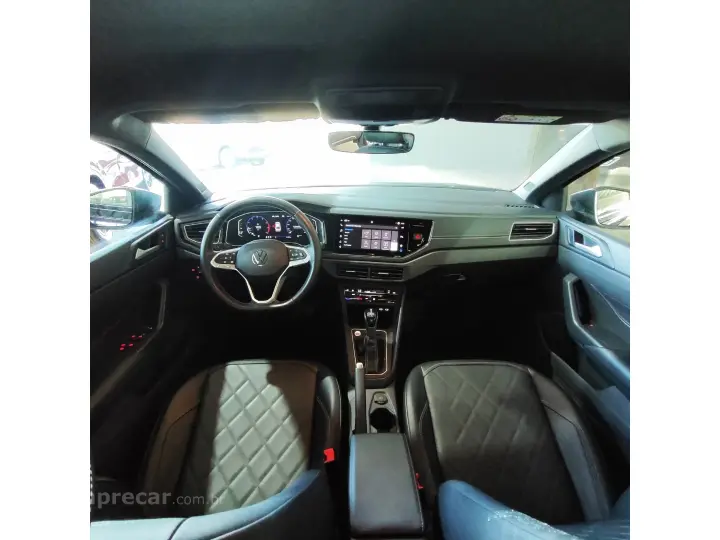 VIRTUS 1.4 250 TSI EXCLUSIVE AUTOMÁTICO