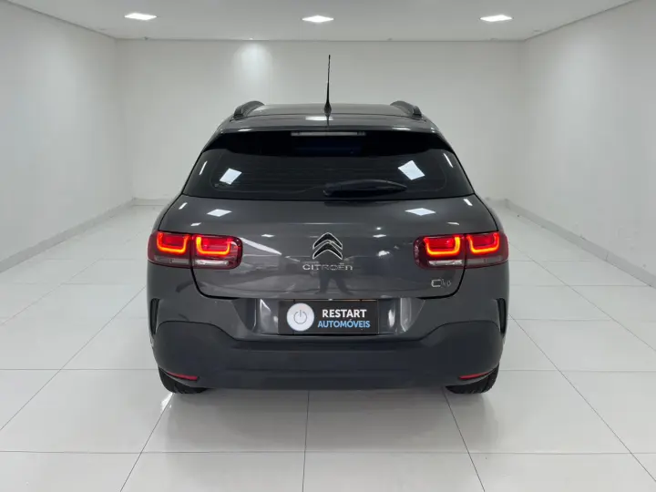 C4 CACTUS 1.6 VTI 120 Feel Eat6