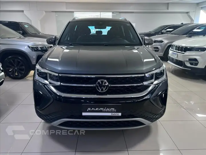 TAOS 1.4 250 TSI TOTAL FLEX HIGHLINE AUTOMÁTICO
