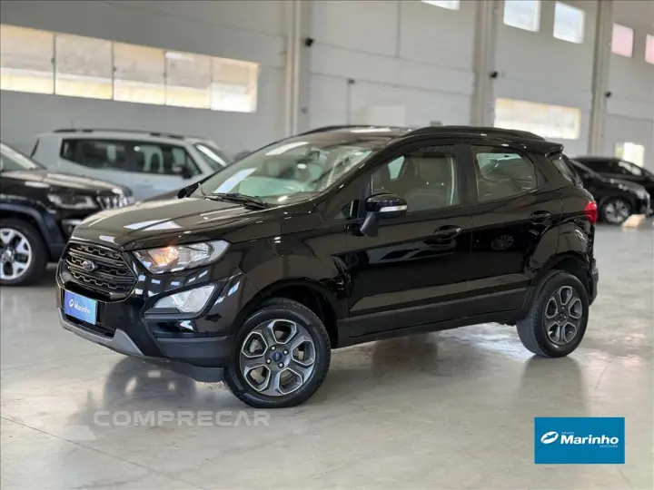 ECOSPORT 1.5 TI-VCT FLEX FREESTYLE AUTOMÁTICO