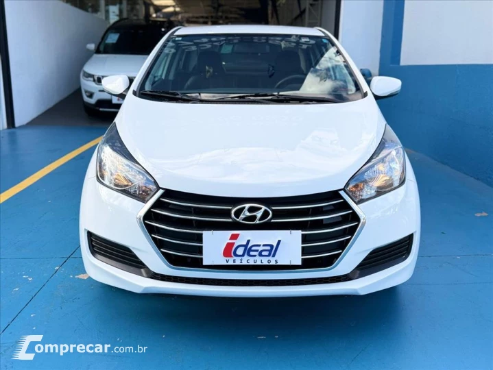 HB20S 1.0 COMFORT PLUS 12V FLEX 4P MANUAL