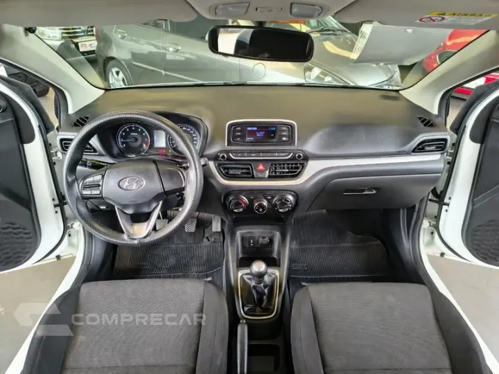 HB20 SENSE 1.0 FLEX 12V MEC.