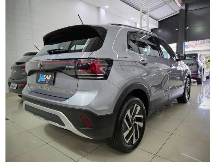 T-CROSS 1.4 250 TSI TOTAL FLEX HIGHLINE AUTOMÁTICO