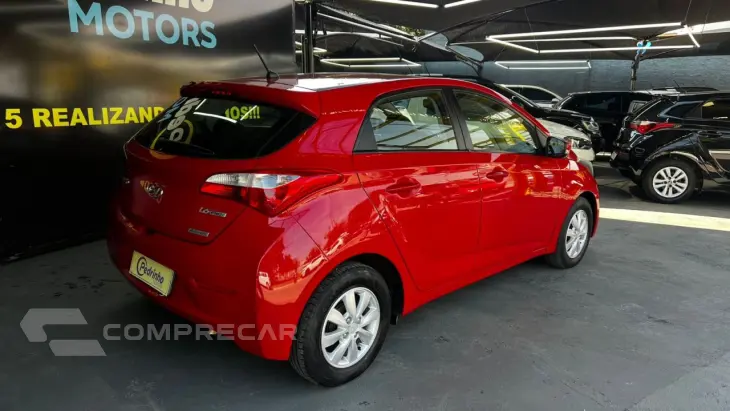 HB 20 Hatch 1.6 16V 4P COMFORT STYLE FLEX