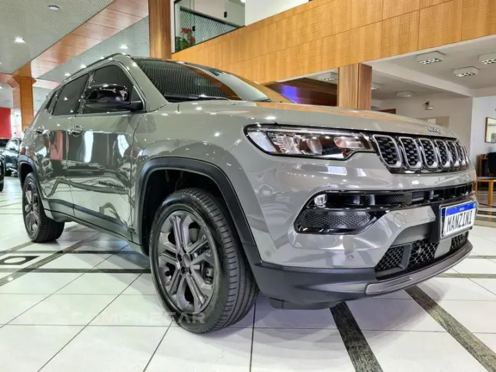 COMPASS LONG. T270 1.3 TB 4X2 FLEX AUT.