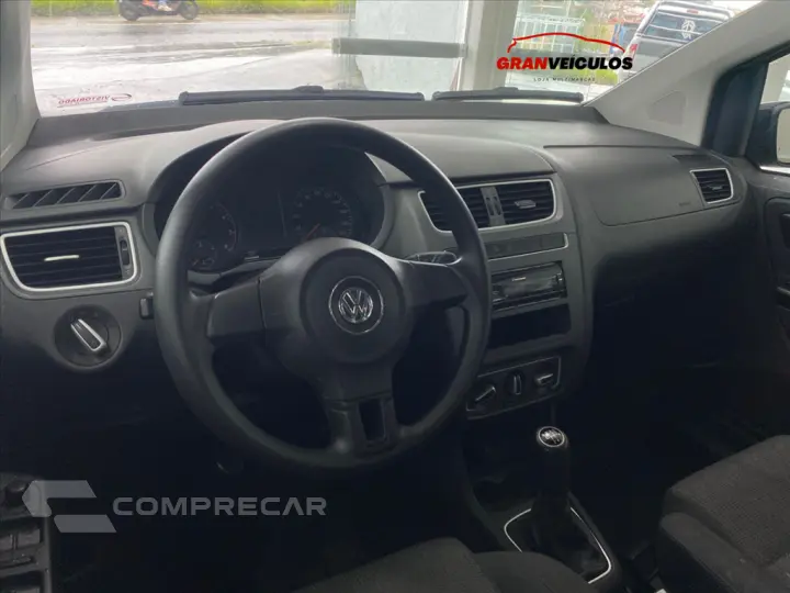 FOX 1.0 MI 8V FLEX 4P MANUAL