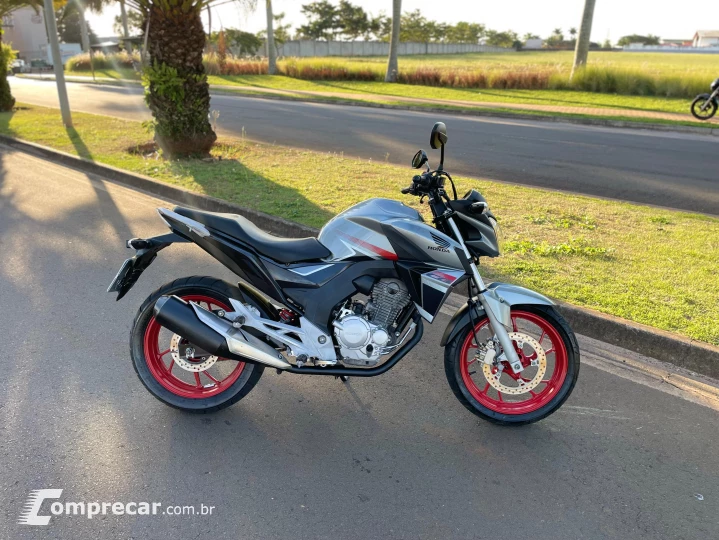 CB 250F TWISTER