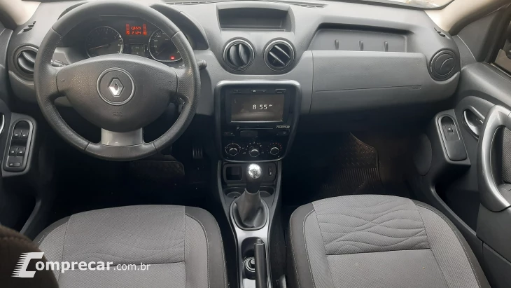 DUSTER 1.6 Tech Road 4X2 16V