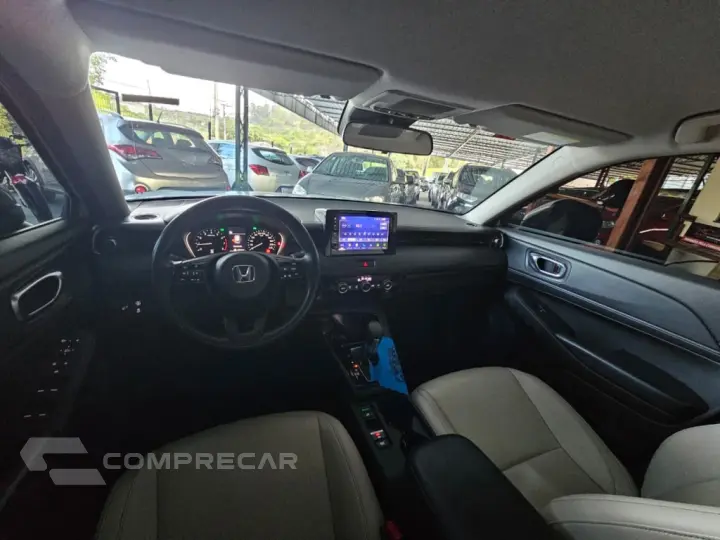 HR-V 1.5 DI I-VTEC FLEX EX CVT
