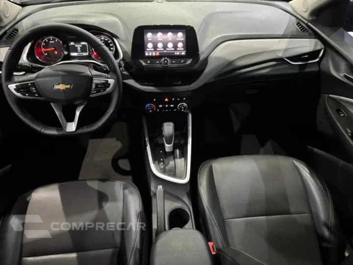 ONIX 1.0 TURBO FLEX PREMIER AUTOMÁTICO