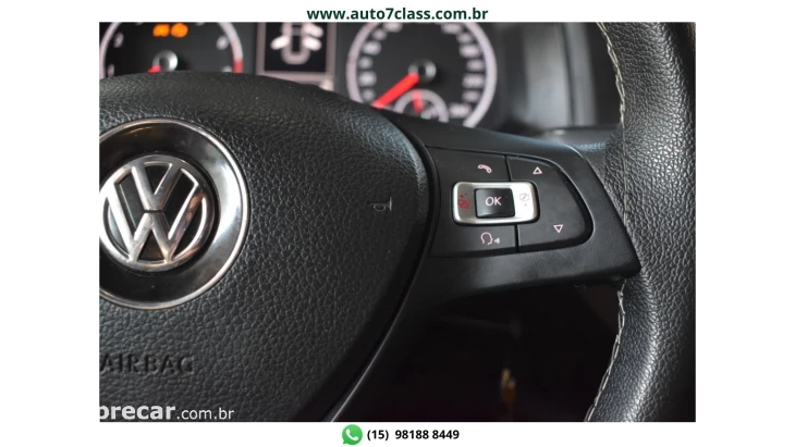 POLO - 1.0 MPI TOTAL MANUAL