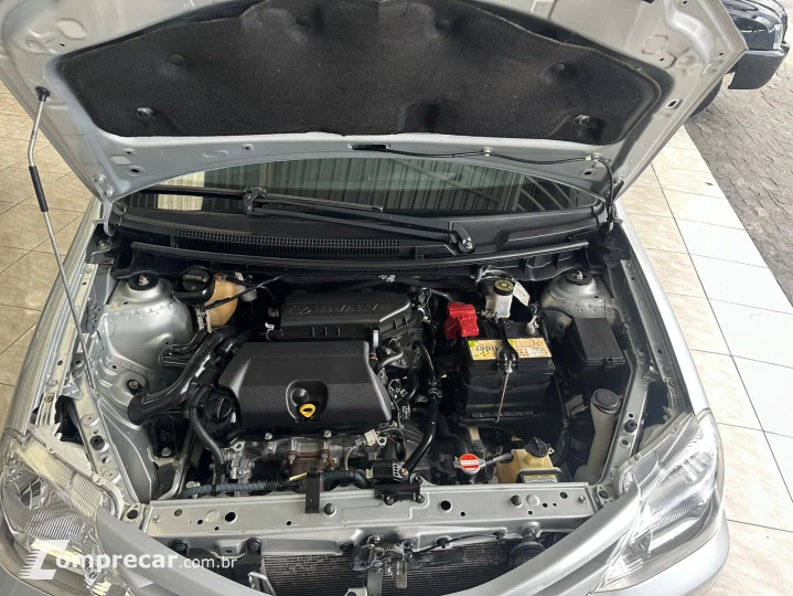 ETIOS 1.3 XS 16V