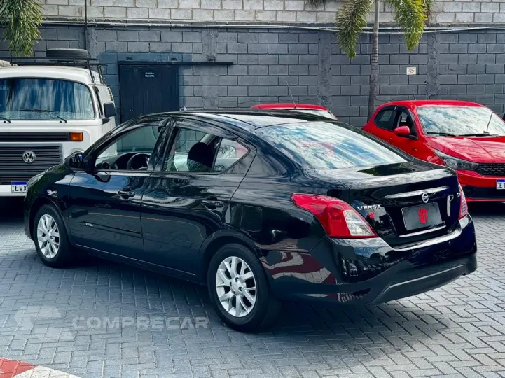 VERSA 1.6 16V SV