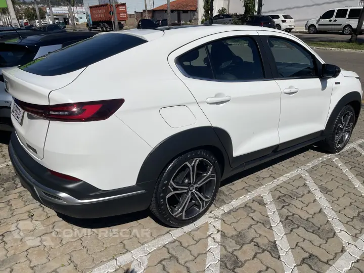 FASTBACK 1.3 Turbo 270 Limited Edition