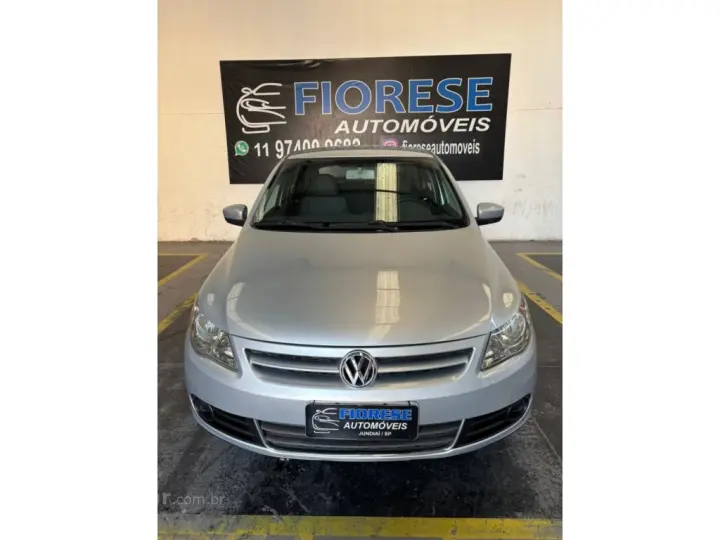 GOL 1.0 MI 8V FLEX 4P MANUAL G.IV